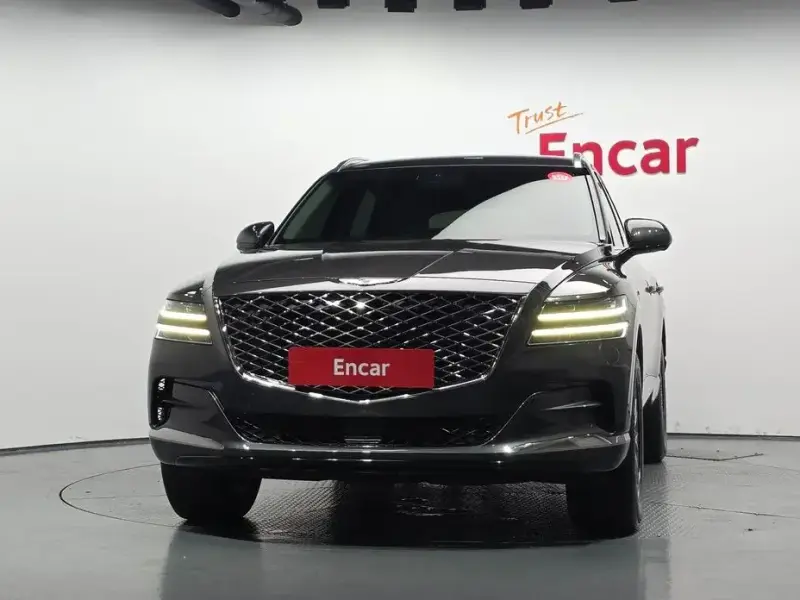 2023 Genesis GV80 с пробегом 63 936 км