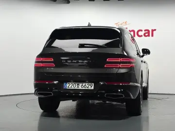 2023 Genesis GV80 с пробегом 63 936 км