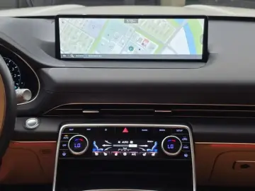 2023 Genesis GV80 с пробегом 56 682 км