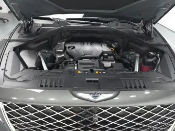 2023 Genesis GV80 с пробегом 63 936 км