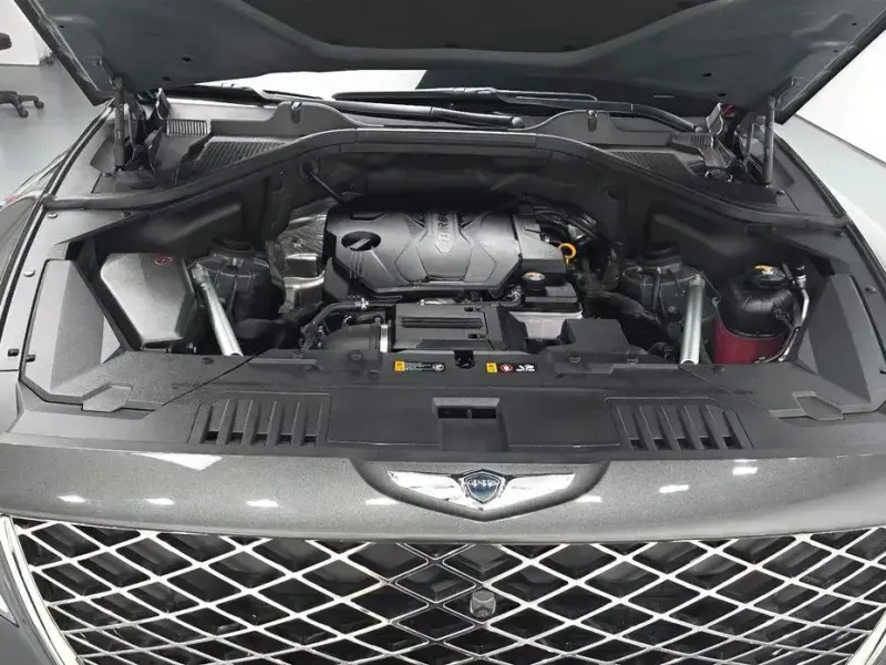 2023 Genesis GV80 с пробегом 63 936 км