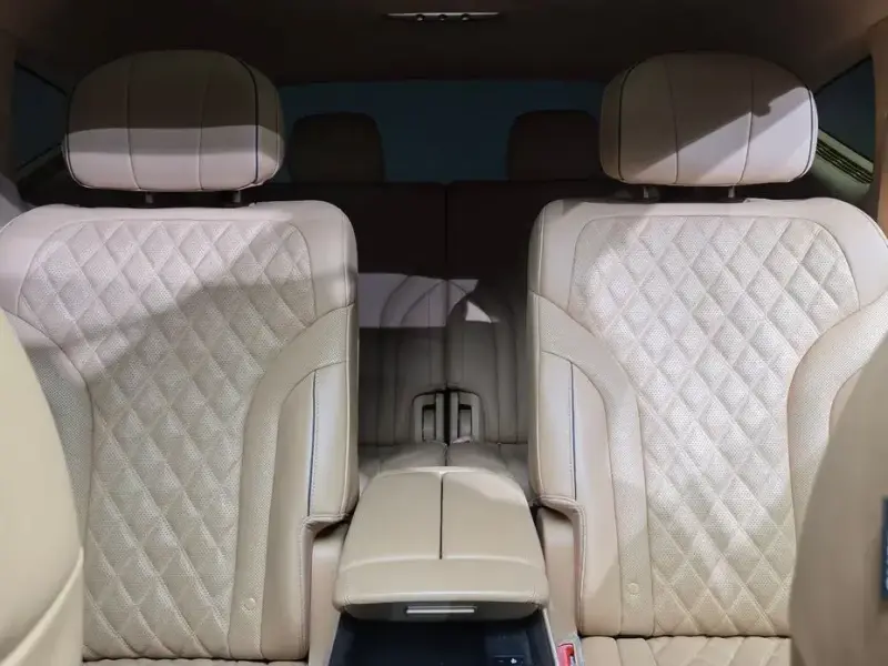 2023 Genesis GV80 с пробегом 56 682 км