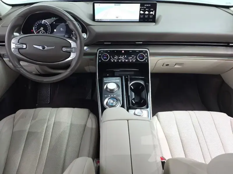 2023 Genesis GV80 с пробегом 63 936 км