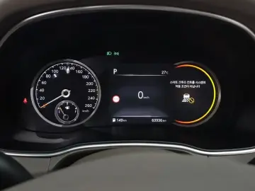 2023 Genesis GV80 с пробегом 63 936 км