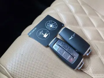 2023 Genesis GV80 с пробегом 56 682 км
