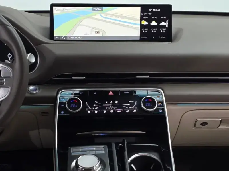 2023 Genesis GV80 с пробегом 63 936 км