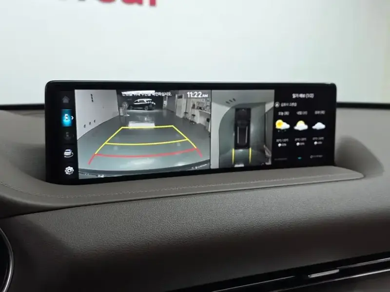 2023 Genesis GV80 с пробегом 63 936 км