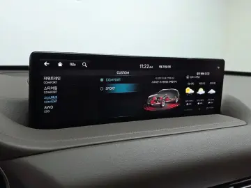 2023 Genesis GV80 с пробегом 63 936 км