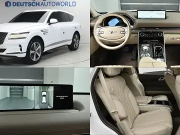 2023 Genesis GV80 с пробегом 83 190 км