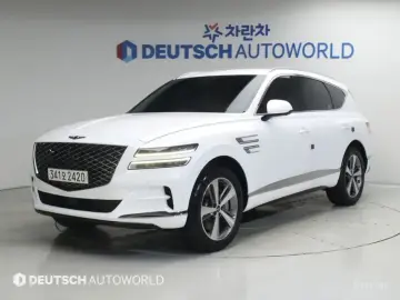 2023 Genesis GV80 с пробегом 83 190 км
