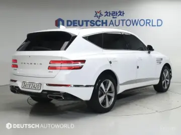 2023 Genesis GV80 с пробегом 83 190 км