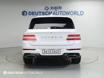 2023 Genesis GV80 с пробегом 83 190 км