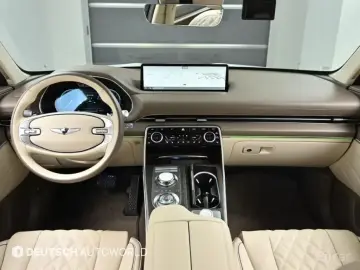 2023 Genesis GV80 с пробегом 83 190 км