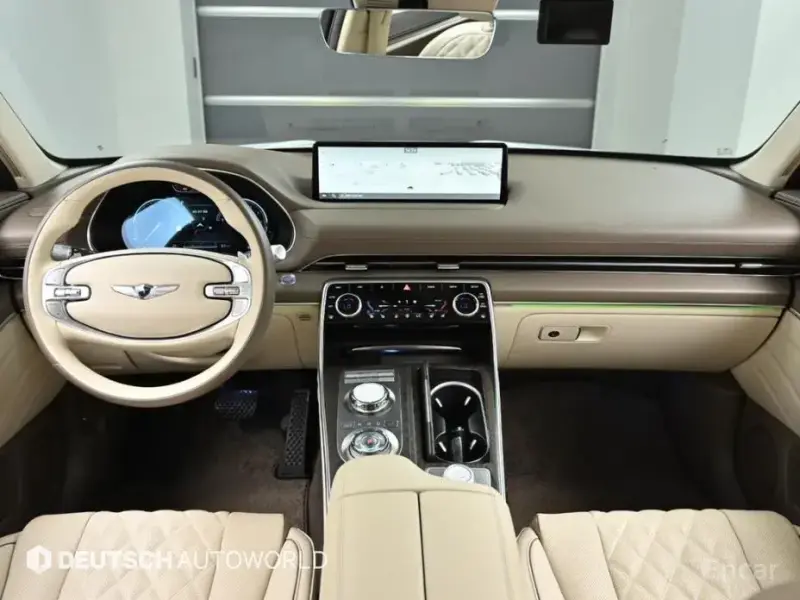 2023 Genesis GV80 с пробегом 83 190 км