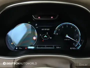 2023 Genesis GV80 с пробегом 83 190 км