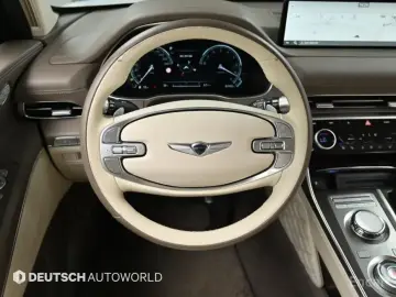 2023 Genesis GV80 с пробегом 83 190 км