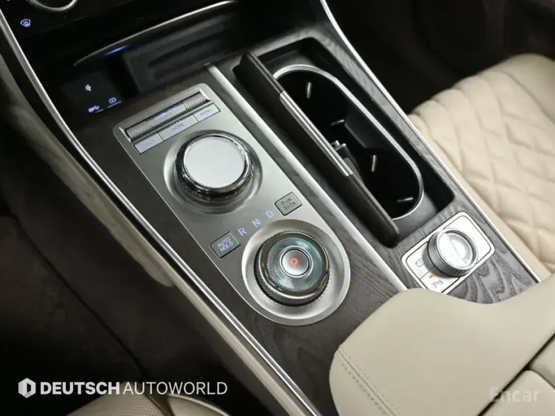 2023 Genesis GV80 с пробегом 83 190 км