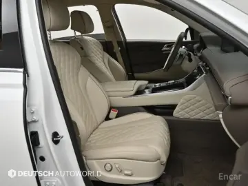 2023 Genesis GV80 с пробегом 83 190 км