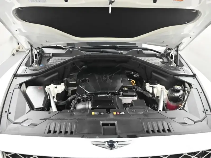 2023 Genesis GV80 с пробегом 83 190 км