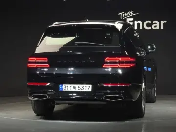 2023 Genesis GV80 с пробегом 43 688 км