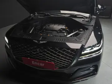 2023 Genesis GV80 с пробегом 43 688 км