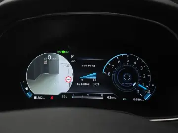 2023 Genesis GV80 с пробегом 43 688 км