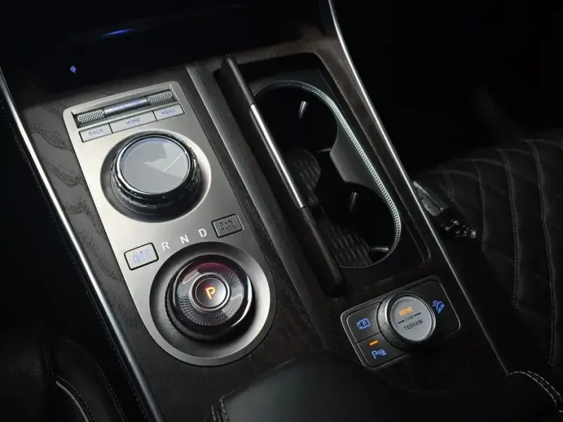 2023 Genesis GV80 с пробегом 43 688 км