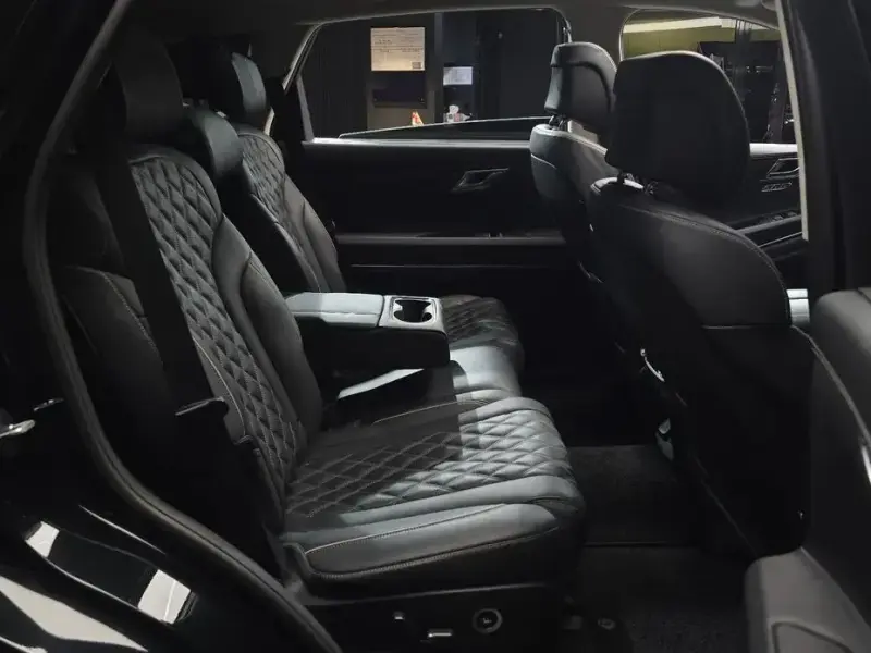 2023 Genesis GV80 с пробегом 43 688 км