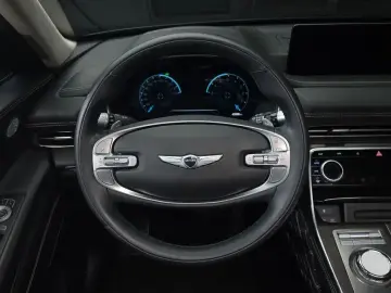 2023 Genesis GV80 с пробегом 43 688 км