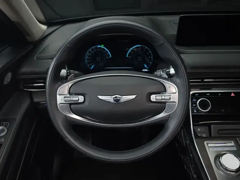 2023 Genesis GV80 с пробегом 43 688 км