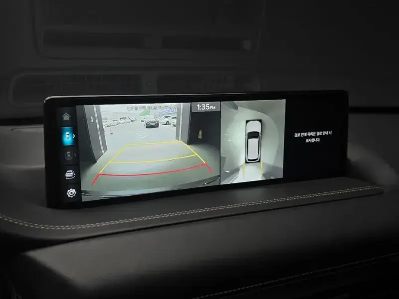 2023 Genesis GV80 с пробегом 43 688 км