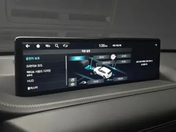 2023 Genesis GV80 с пробегом 43 688 км