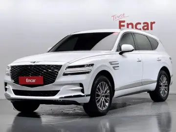 2023 Genesis GV80 с пробегом 38 757 км