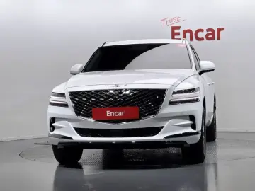 2023 Genesis GV80 с пробегом 38 757 км