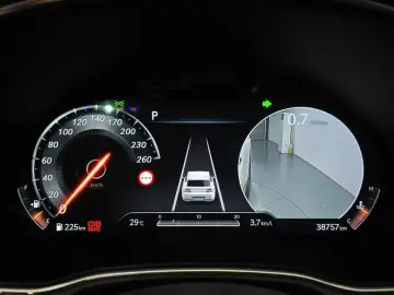 2023 Genesis GV80 с пробегом 38 757 км