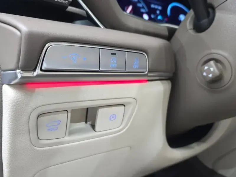 2023 Genesis GV80 с пробегом 38 757 км