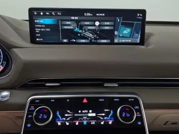 2023 Genesis GV80 с пробегом 38 757 км