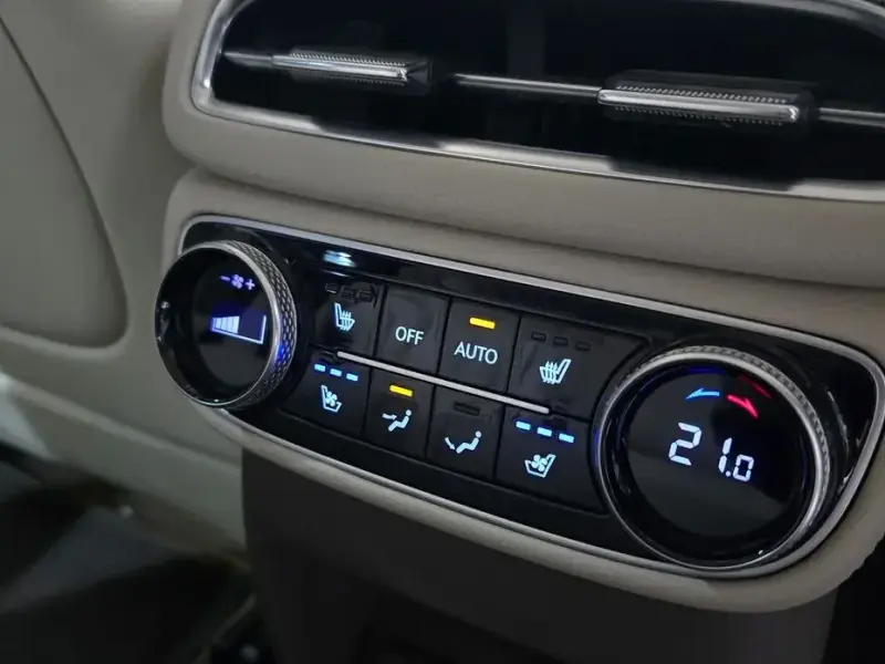 2023 Genesis GV80 с пробегом 38 757 км