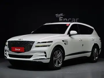 2023 Genesis GV80 с пробегом 72 854 км