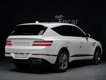 2023 Genesis GV80 с пробегом 72 854 км