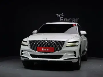 2023 Genesis GV80 с пробегом 72 854 км