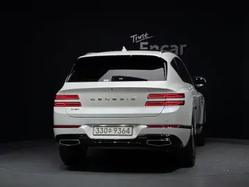 2023 Genesis GV80 с пробегом 72 854 км