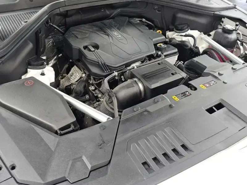 2023 Genesis GV80 с пробегом 72 854 км