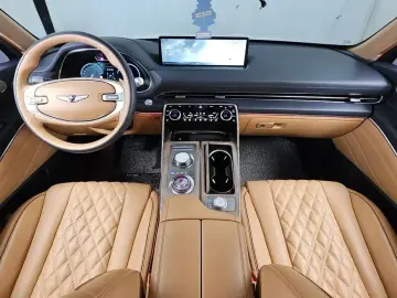 2023 Genesis GV80 с пробегом 72 854 км