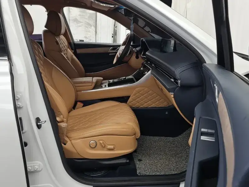 2023 Genesis GV80 с пробегом 72 854 км