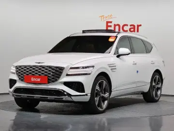 2023 Genesis GV80 с пробегом 44 652 км