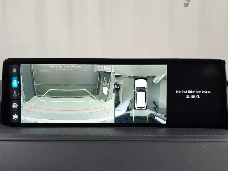 2023 Genesis GV80 с пробегом 72 854 км