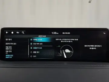 2023 Genesis GV80 с пробегом 72 854 км