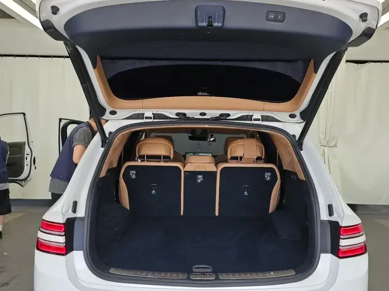 2023 Genesis GV80 с пробегом 72 854 км