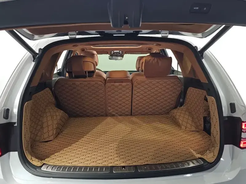 2023 Genesis GV80 с пробегом 44 652 км